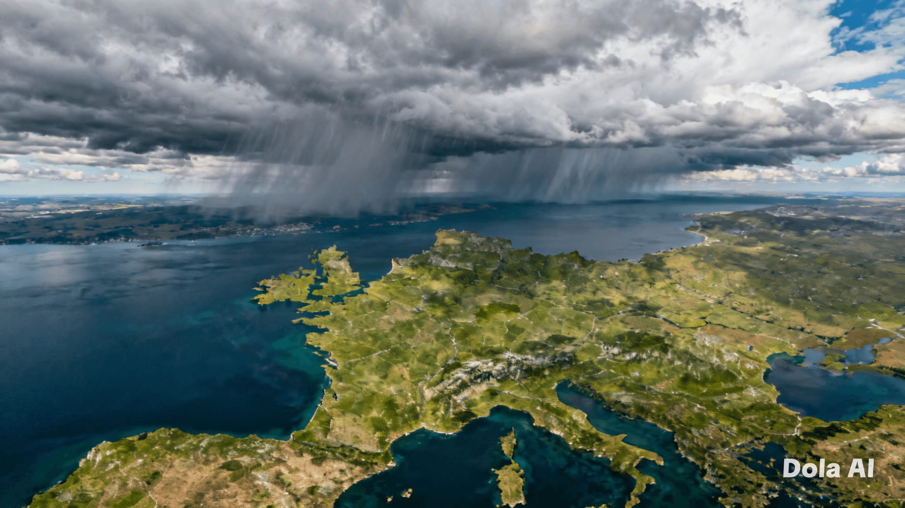 As Depressions Line Up, France Watches Winter Drift Rather Than Strike