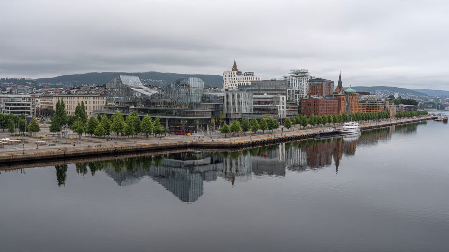 In the Gathering of Names: Promise, Prestige, and the Long Path to Oslo
