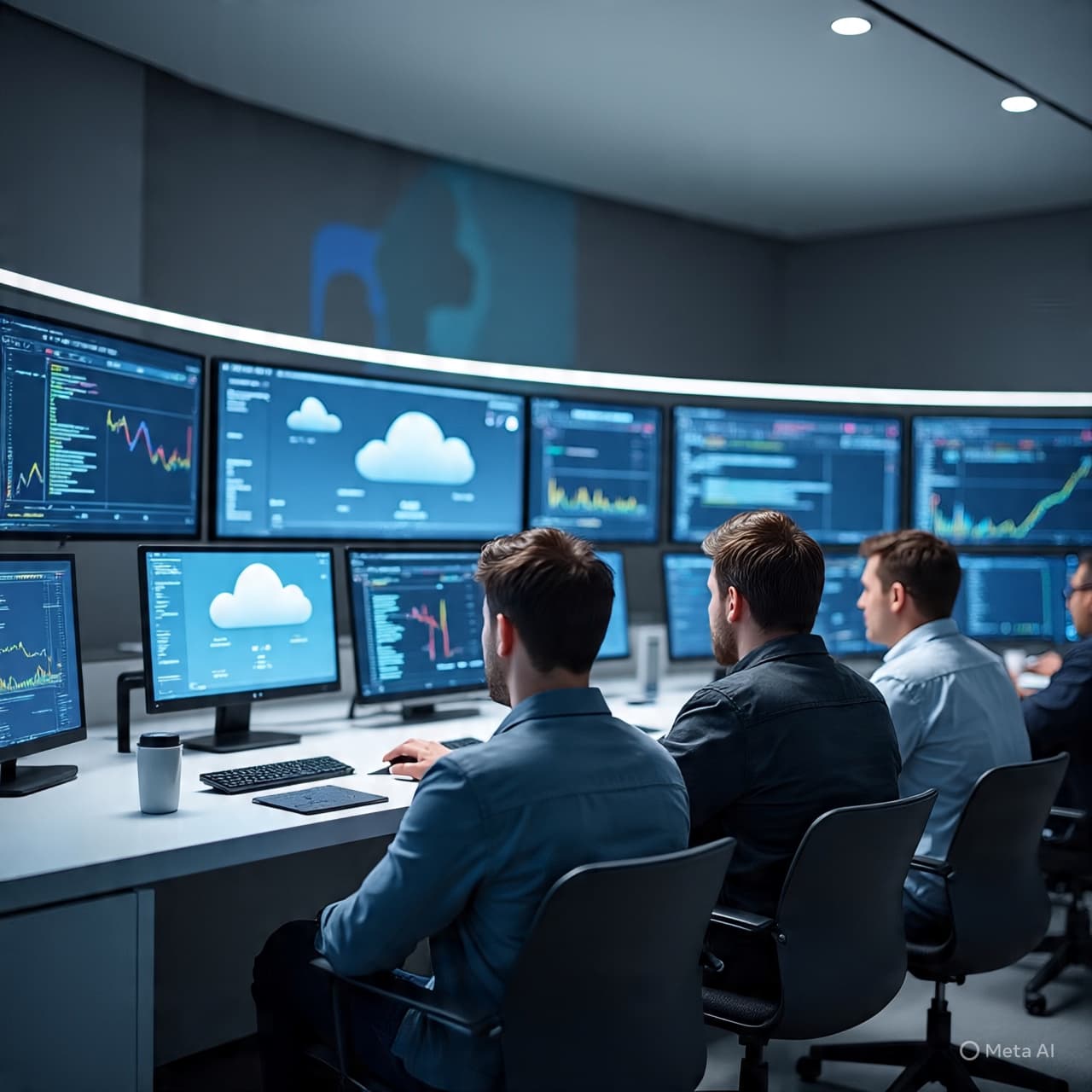 The Invisible Backbone: Europe’s Cloud Awakening