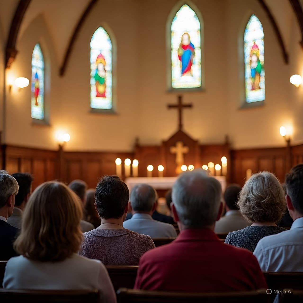 Easter’s Quiet Prayer: Voices Rising Above Conflict