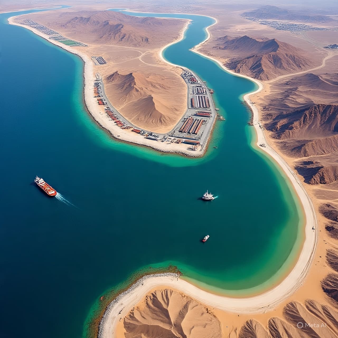 Between Desert Winds and Distant Thunder: A Region Listening for the Shape of War Yet to Come