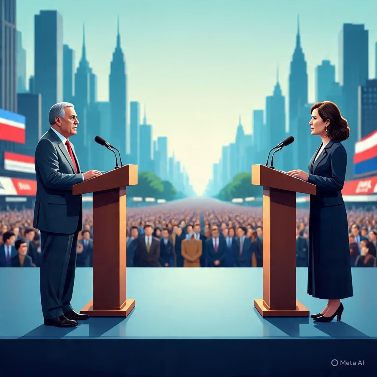 When Conflict Becomes Opportunity, Who Gains the Ground?