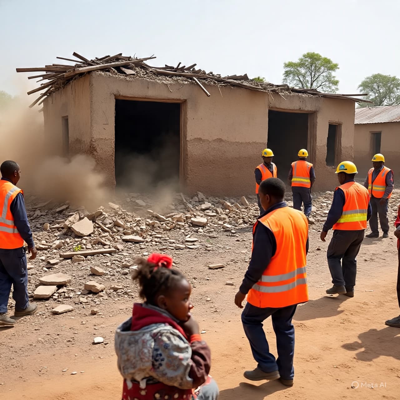 Where Children Once Studied, Smoke Now Rises: What the Sudan School Strike Reveals