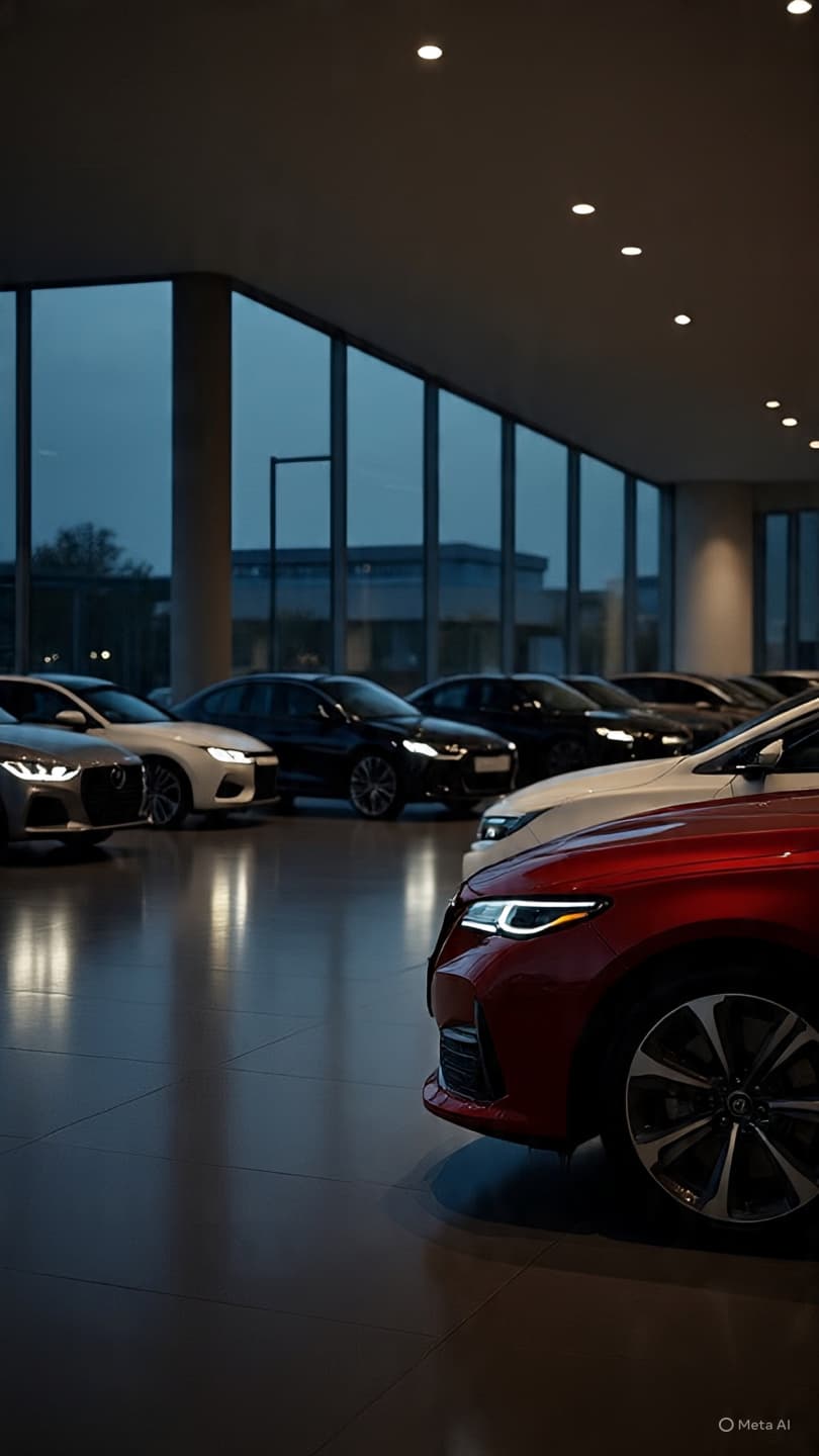 Engines of Desire, Numbers of Restraint: The Subtle Repricing of the Modern Automobile