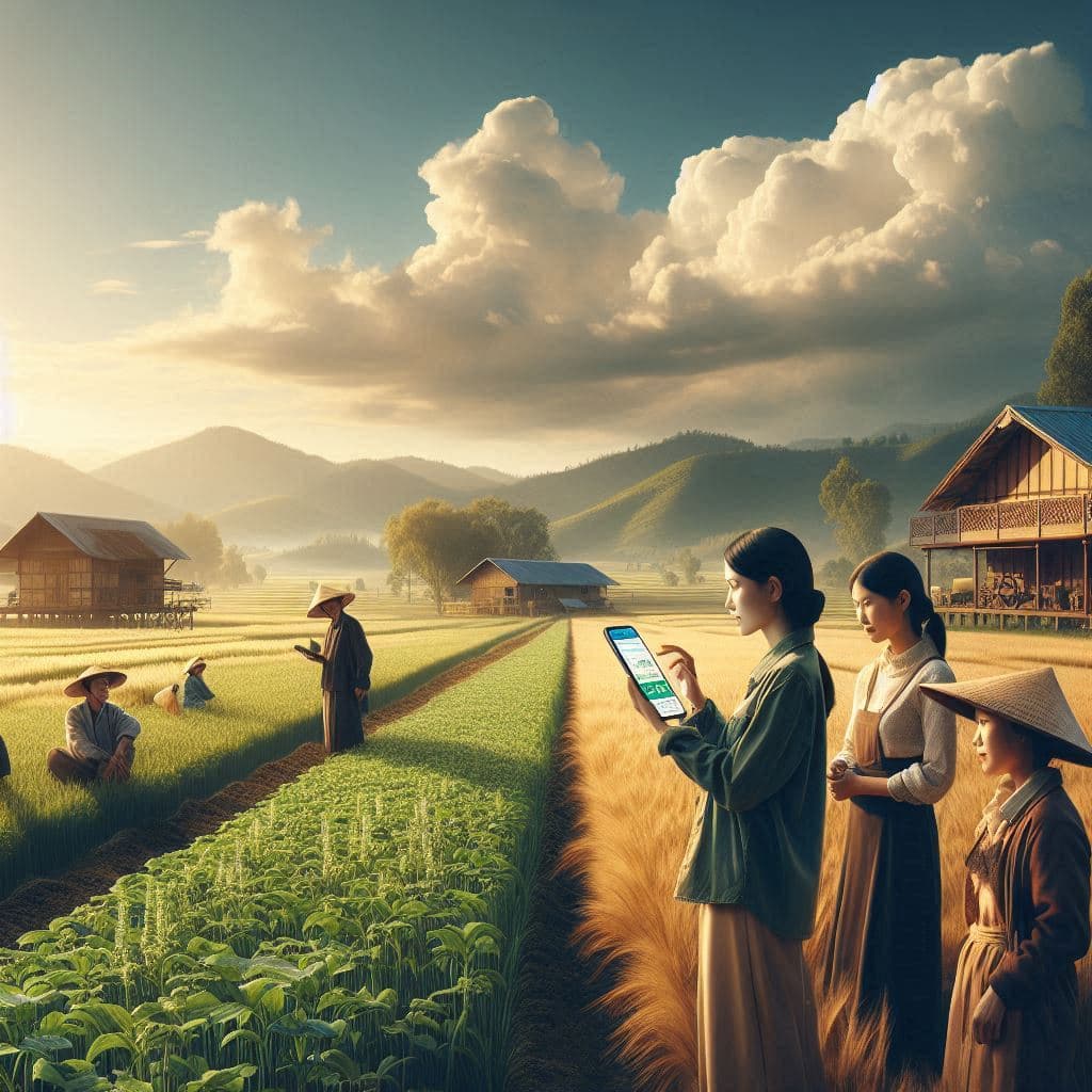 Can Humanity and Machines Dance in Harmony? Reflections on Climate Adaptation and Resilience