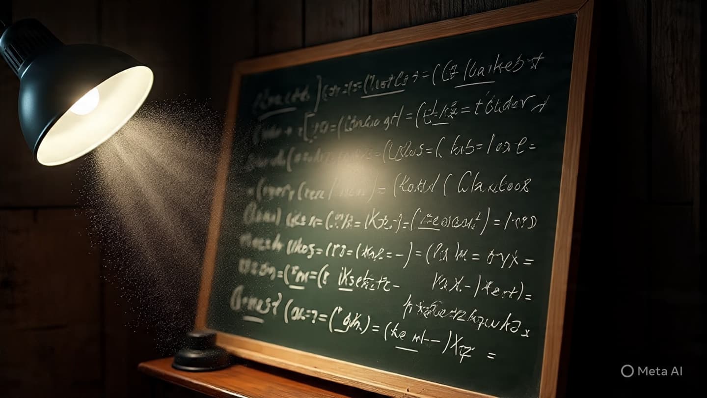 Where the Equation Meets the Evening Sky: The Patient Science of Tracking Cosmic Waves
