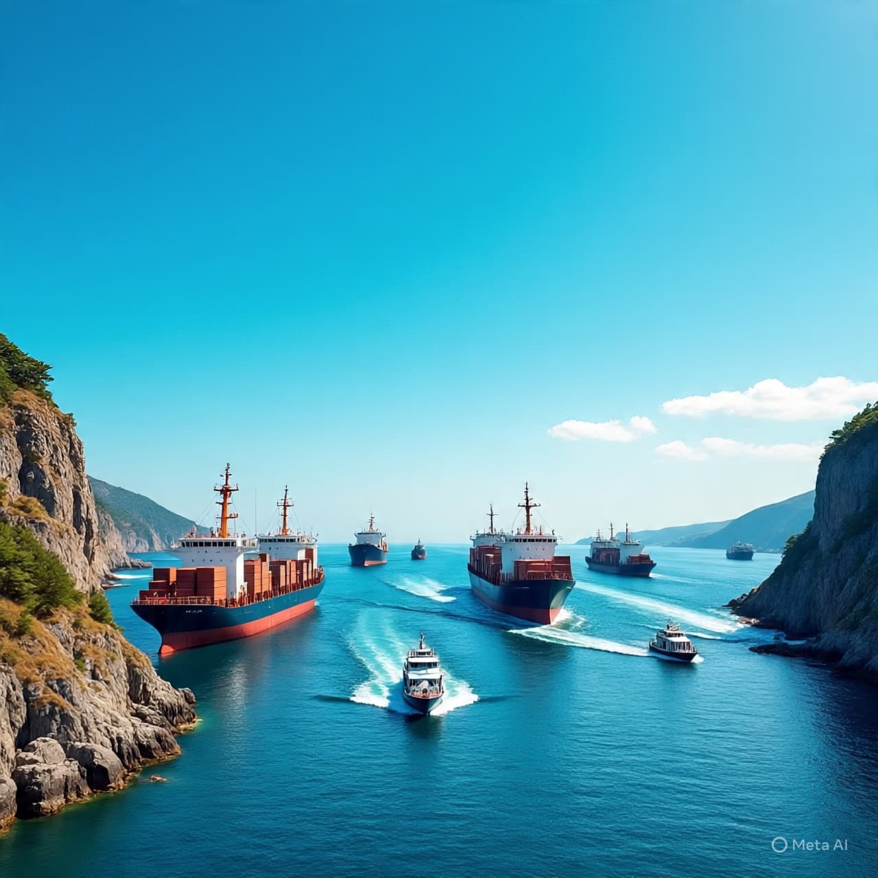 Through Narrow Waters: What the Strait of Hormuz Reveals About Our World