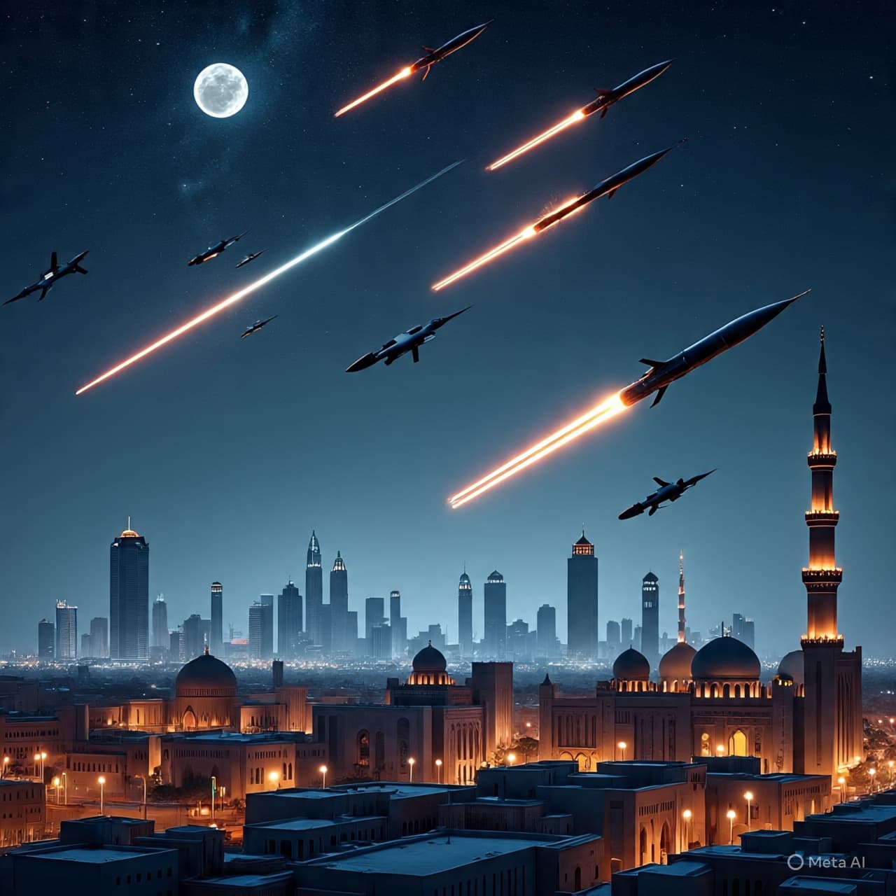 Apology Amid Escalation: Iran Acknowledges Regional Strikes While Conflict Intensifies