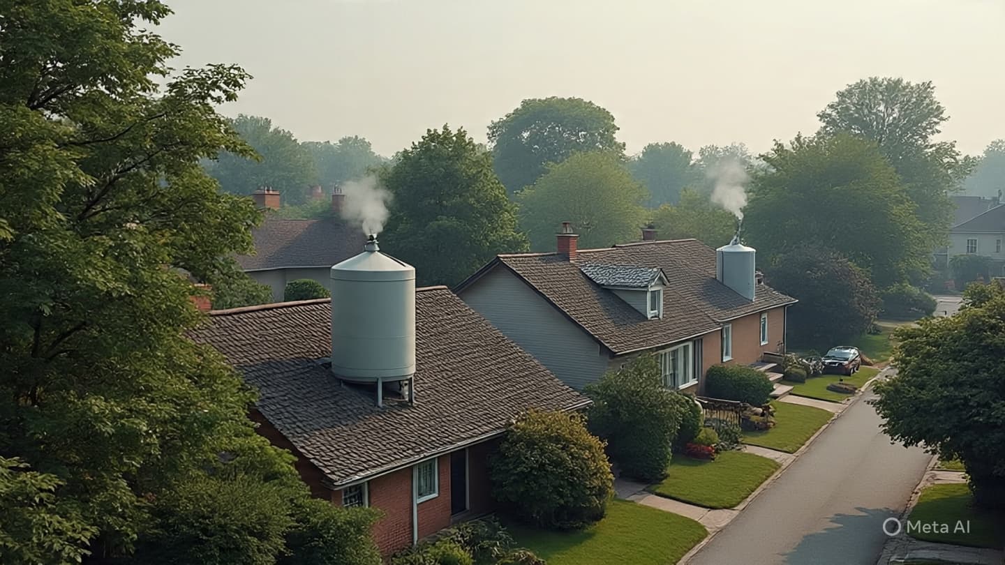 Where Water Moves Carefully: A Loss Within Gaza’s Fragile Daily Rhythm