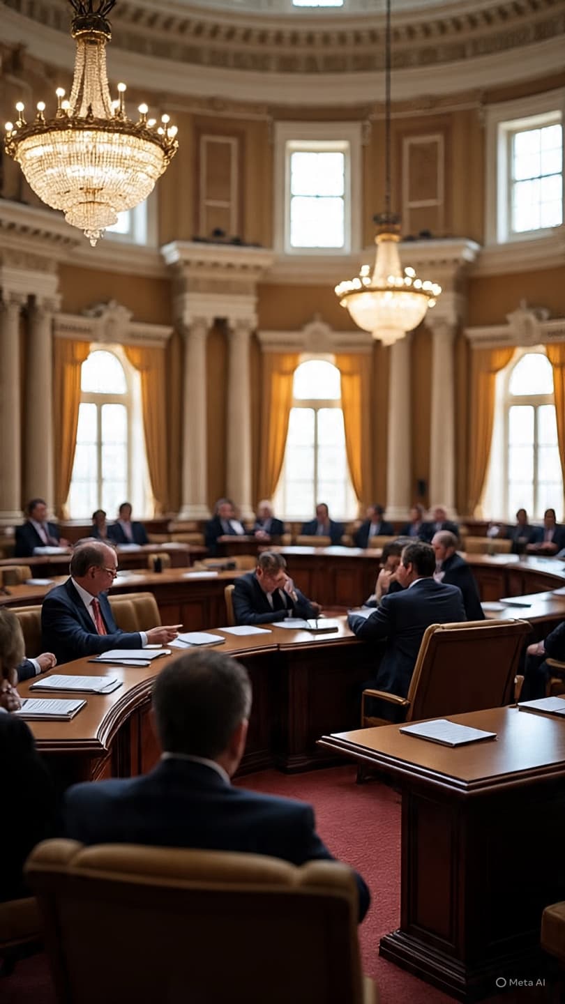 In the Wake of an Election: The Search for Meaning in a Changing Landscape