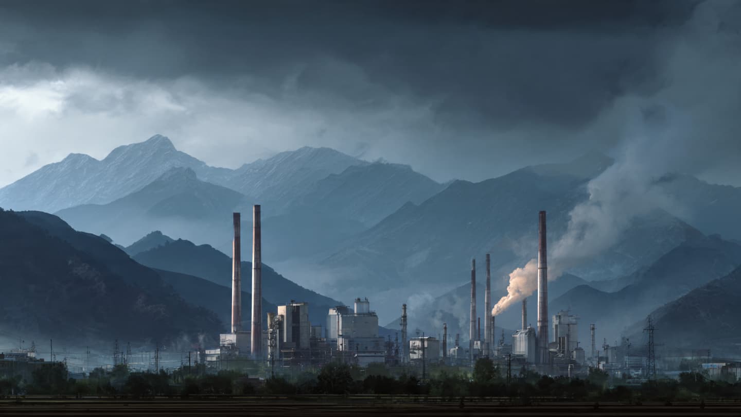 The Echo in the Altai: Finding Meaning in the Smoke of a Smelter’s Blast