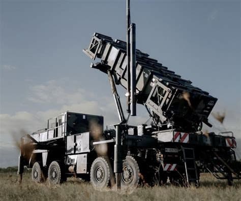 German Defense Ministry Confirms 35 Patriot Missiles for Ukraine