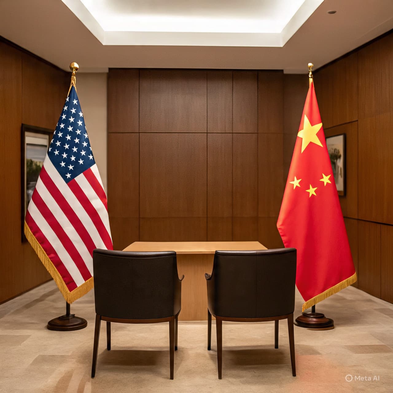 The Long Route to Beijing: Oil, Conflict, and the Quiet Possibility of a Delayed Presidential Journey