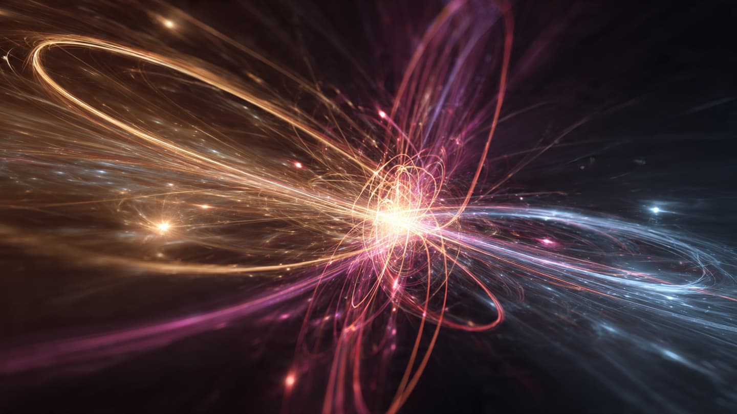 A Hidden Particle May Quietly Explain Why Matter Has Weight