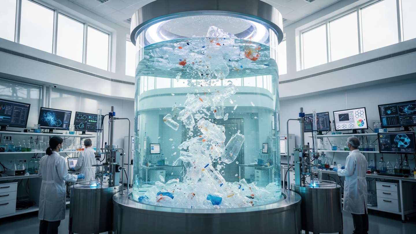When the Ocean’s Breath Meets the Microscopic Force: Watching the New Biological Restoration