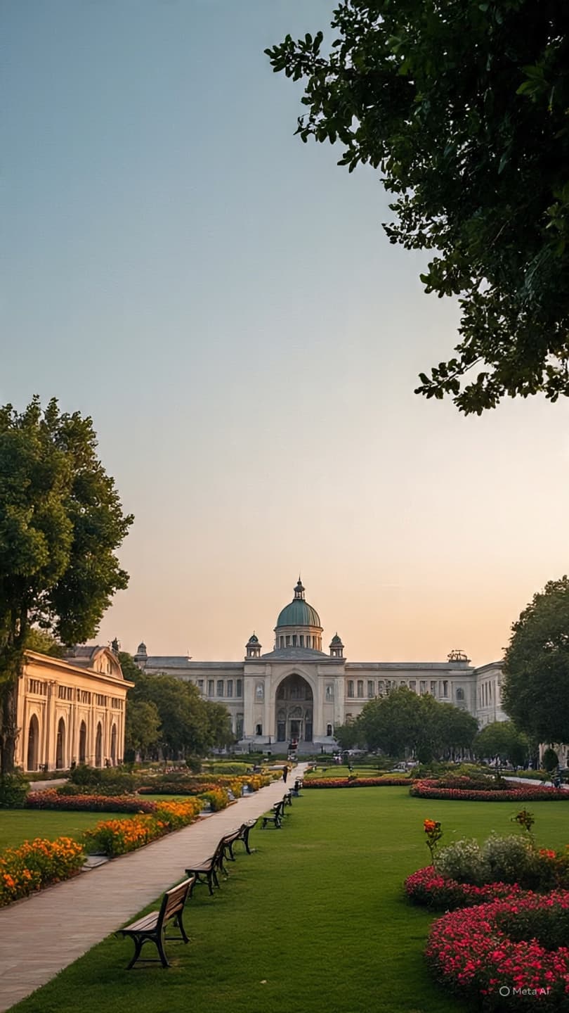 From Islamabad to Oslo’s Reflection: The Subtle Art of Becoming a Meeting Ground