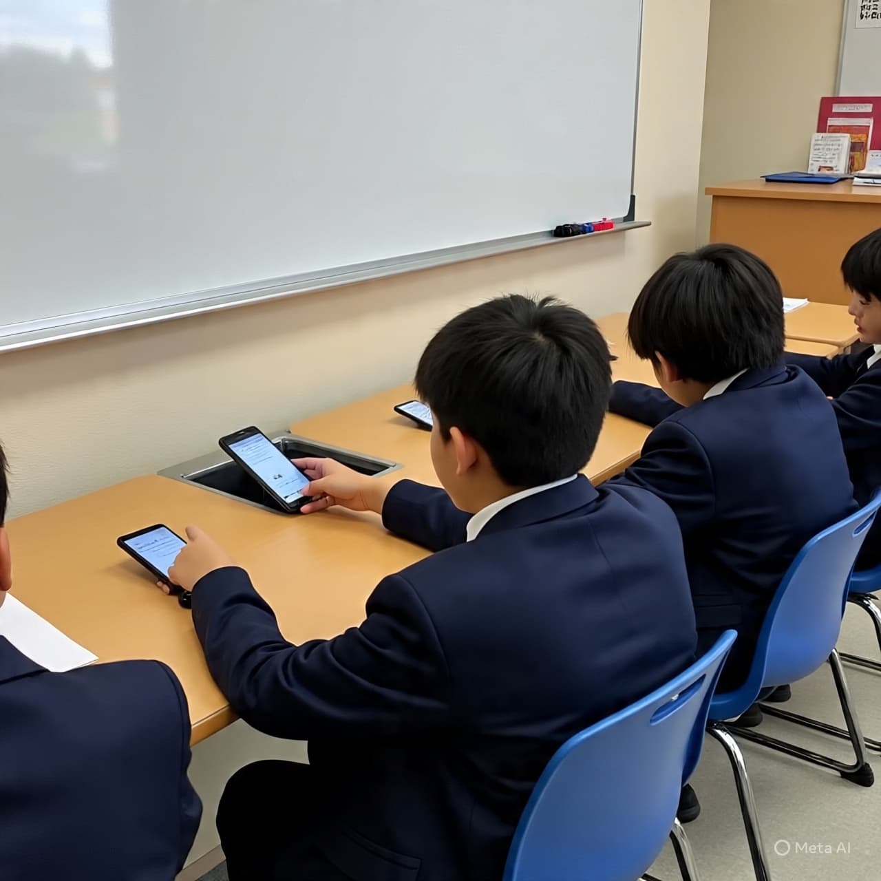When Screens Fade, Can Focus Return to the Classroom?