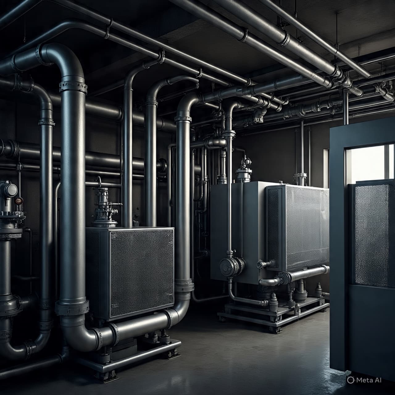 The Sound of Water Stopping: A Desalination Plant Falls Silent Amid Rising Tensions