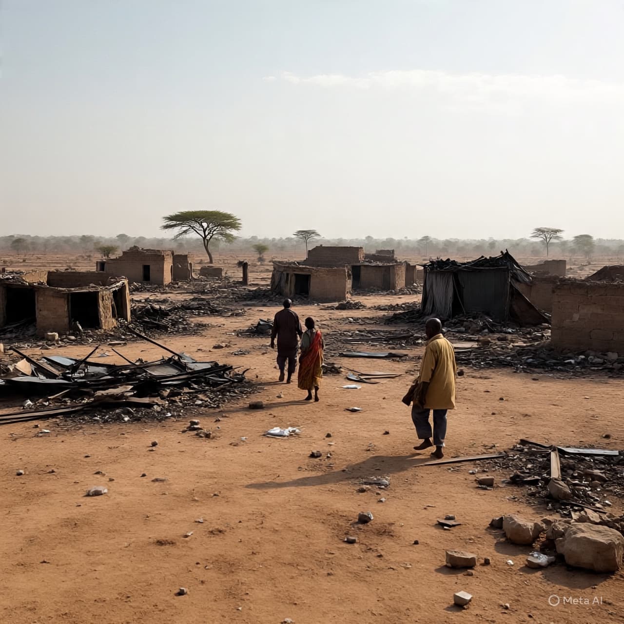 32 Lives Lost in Northern Nigeria: The Gunmen’s Attack and the Unyielding Shadow of Violence