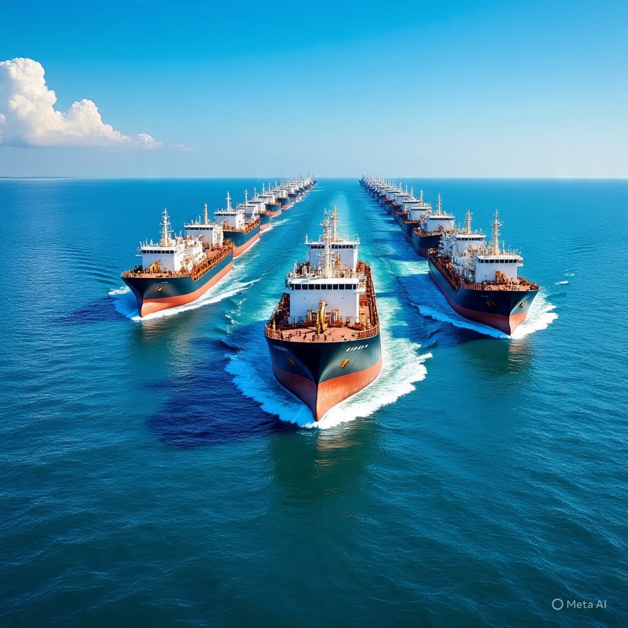 When the Flow Slows: Can Asia Find a Shared Path Through Oil Bottlenecks