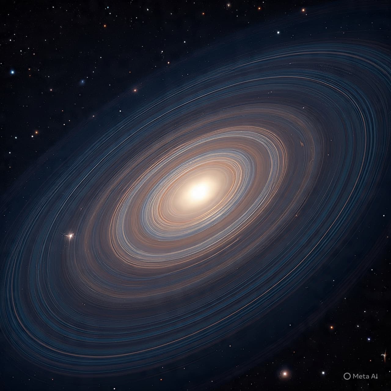 Do Giant Worlds Emerge Like Storms in Space?