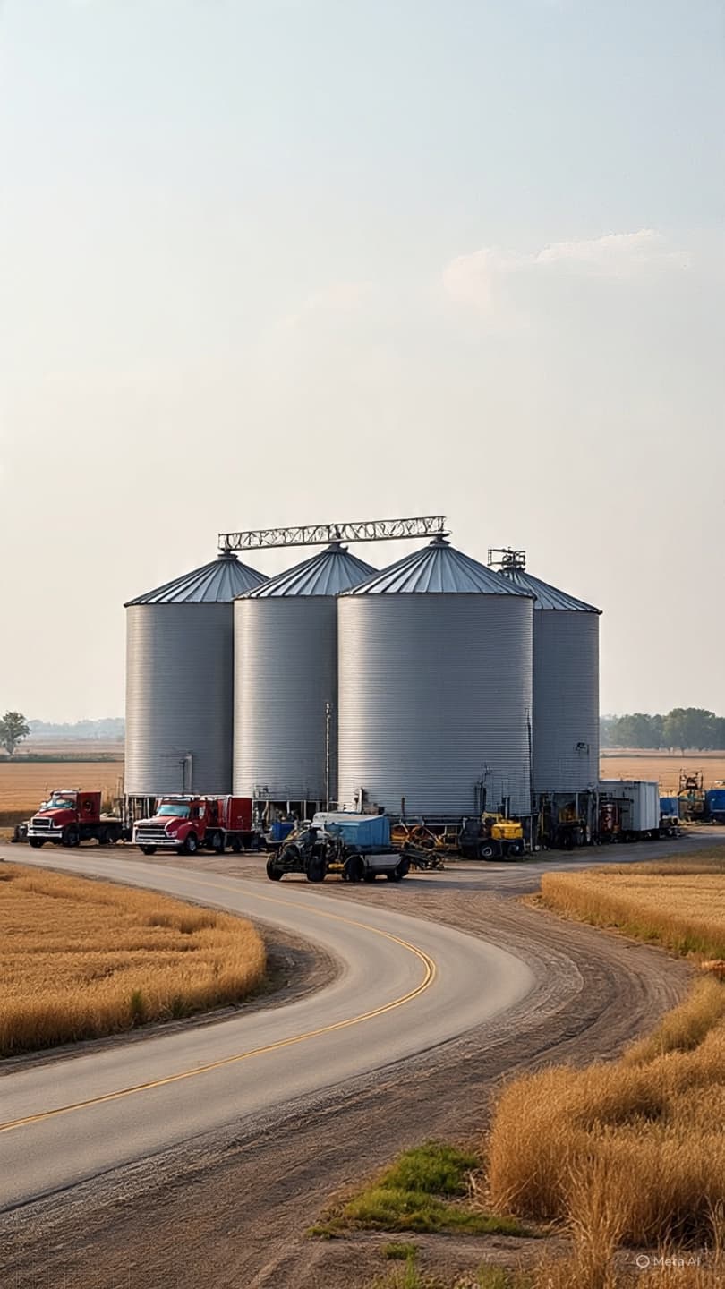 In Seasons of Pressure: Farming Through Trade Tensions and Global Echoes