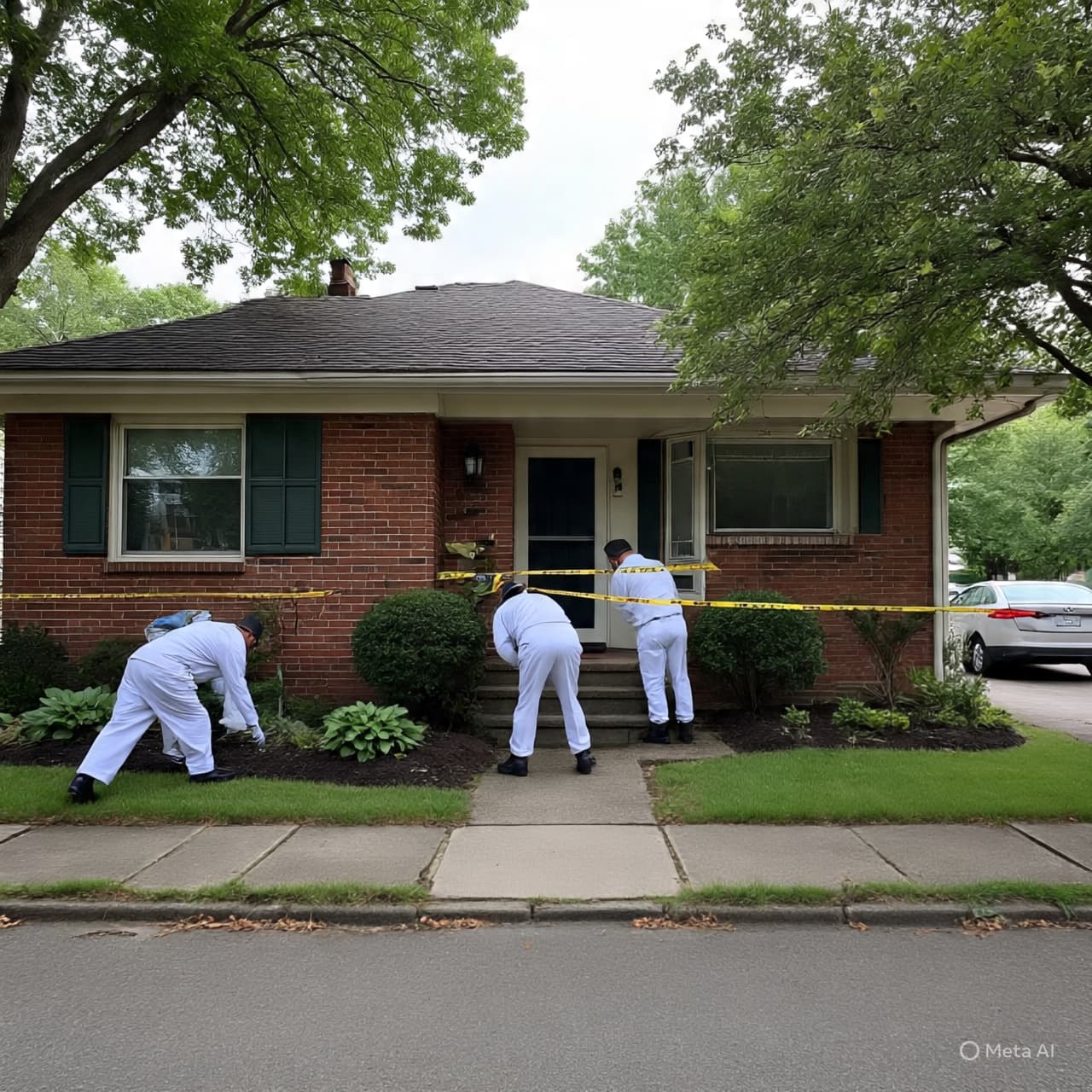 Silence Inside the Walls: A Man Charged After Woman Found Dead at Home