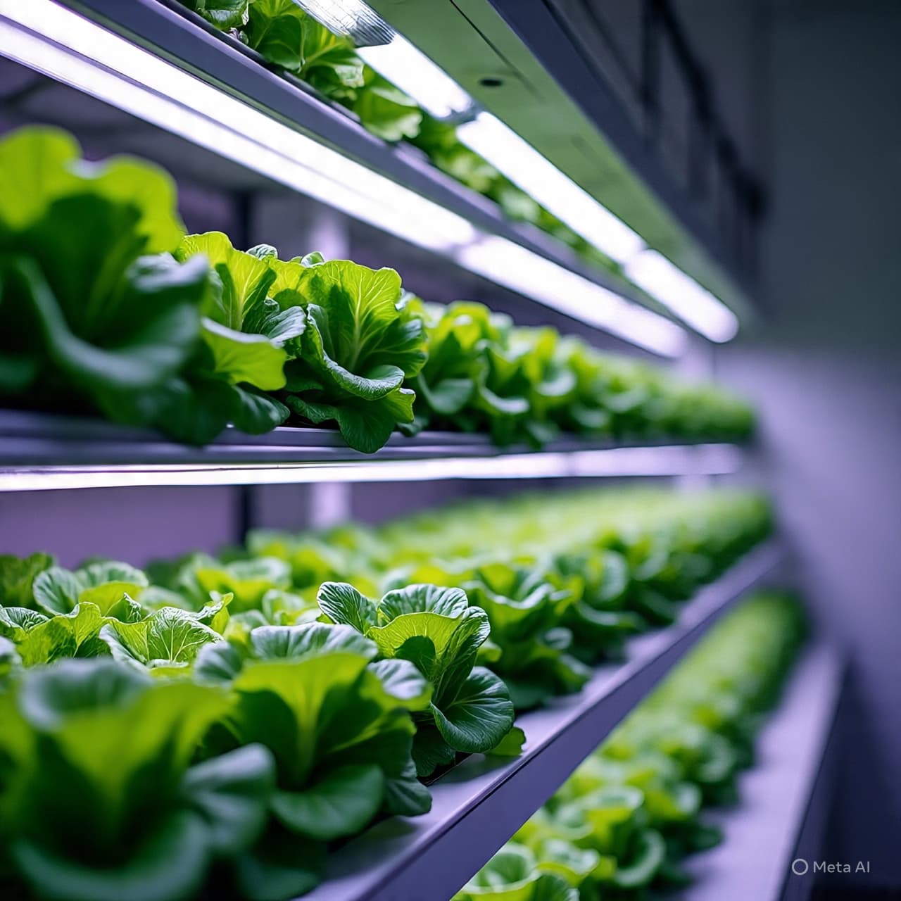 The Silent Growth of the Emerald Tower: Reflections on a Rising Leaf