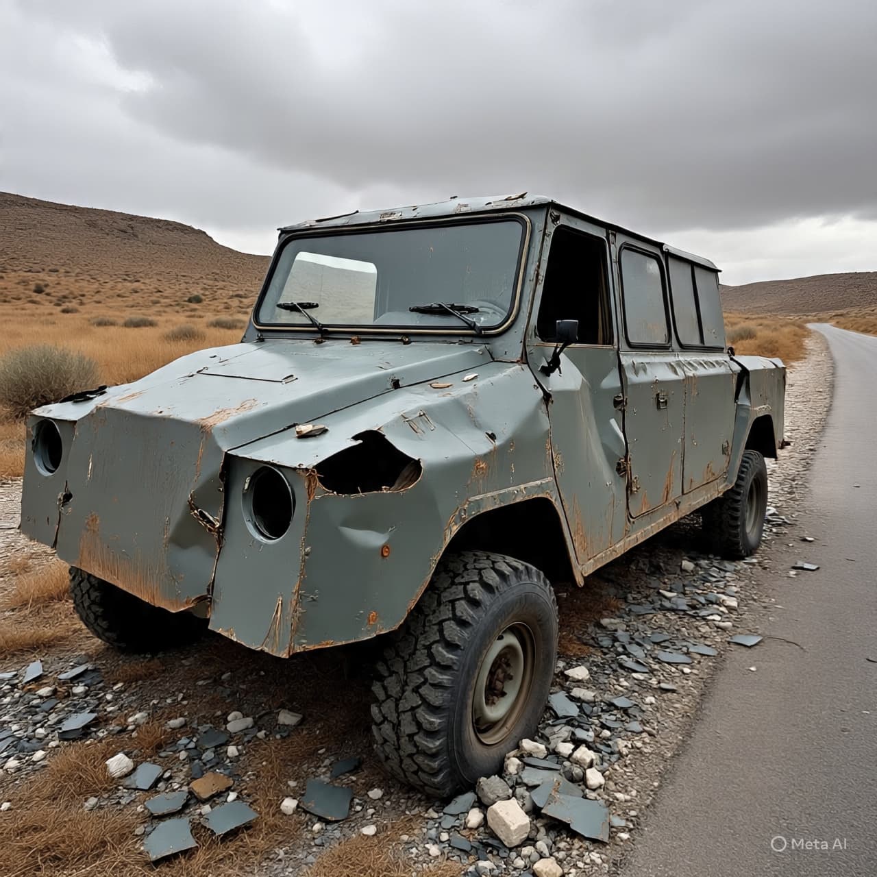 The Unseen Risks of Peace: How a Roadside Blast Echoes Across Lebanon’s Fragile Landscape