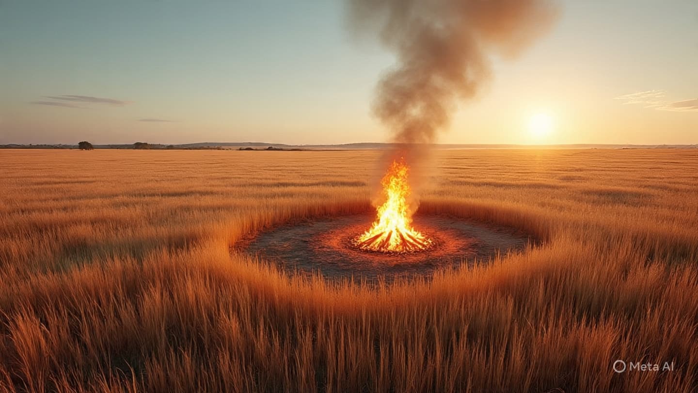 Beyond the Flames: Understanding the Rhythm of Repeated Fires