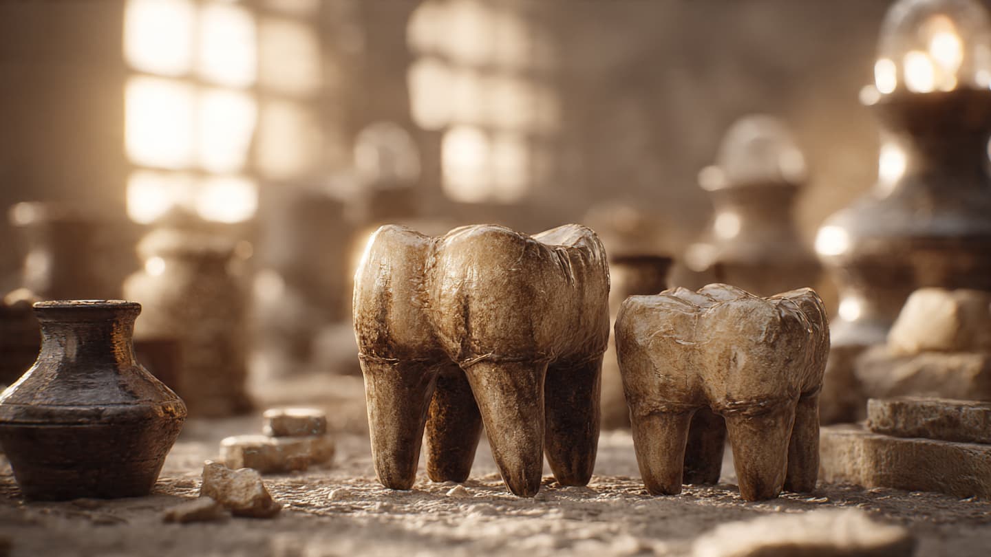 Ancient Teeth Suggest Early Human Groups Were More Closely Connected