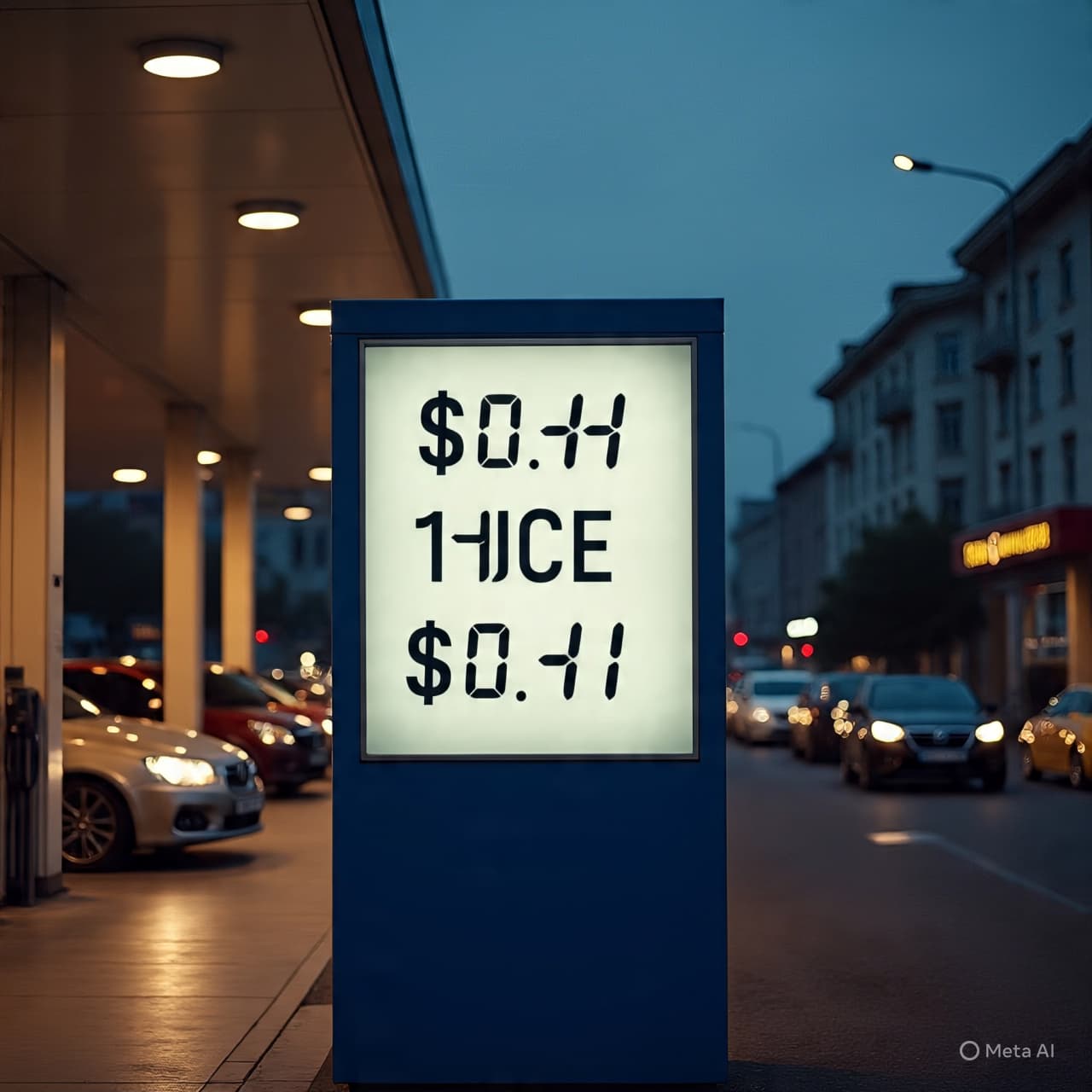 When the Cost of Motion Rises: Quiet Mornings in an Age of Expensive Fuel