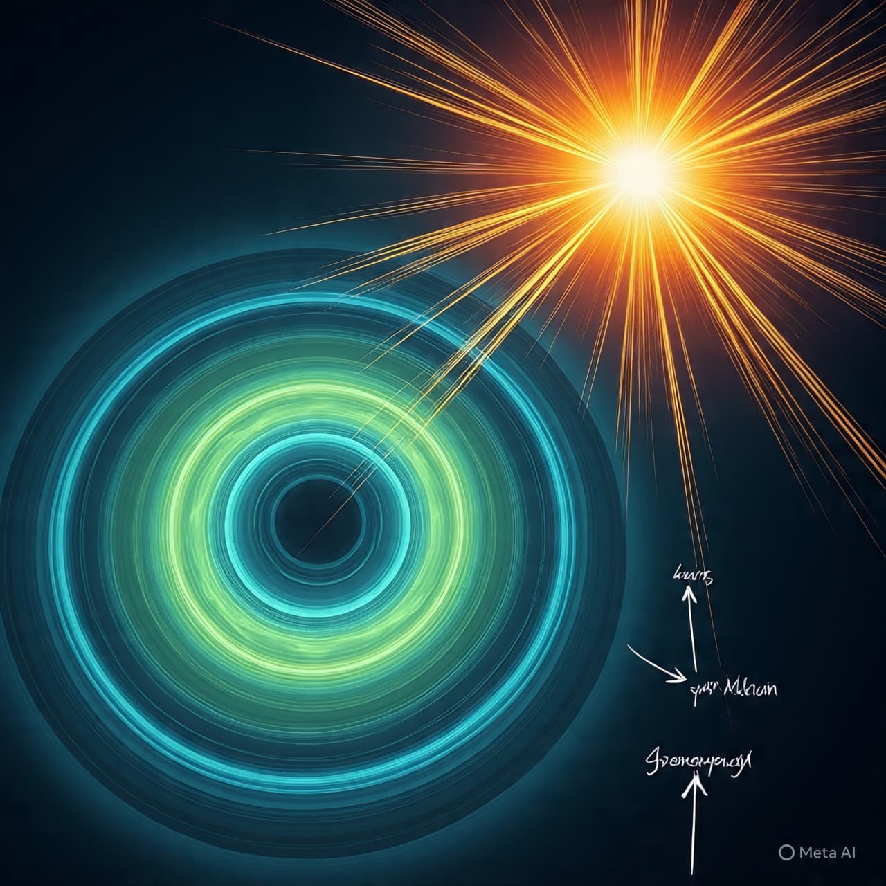 When the Sun’s Breath Swept Mars: A Moment Captured in Solar Storm