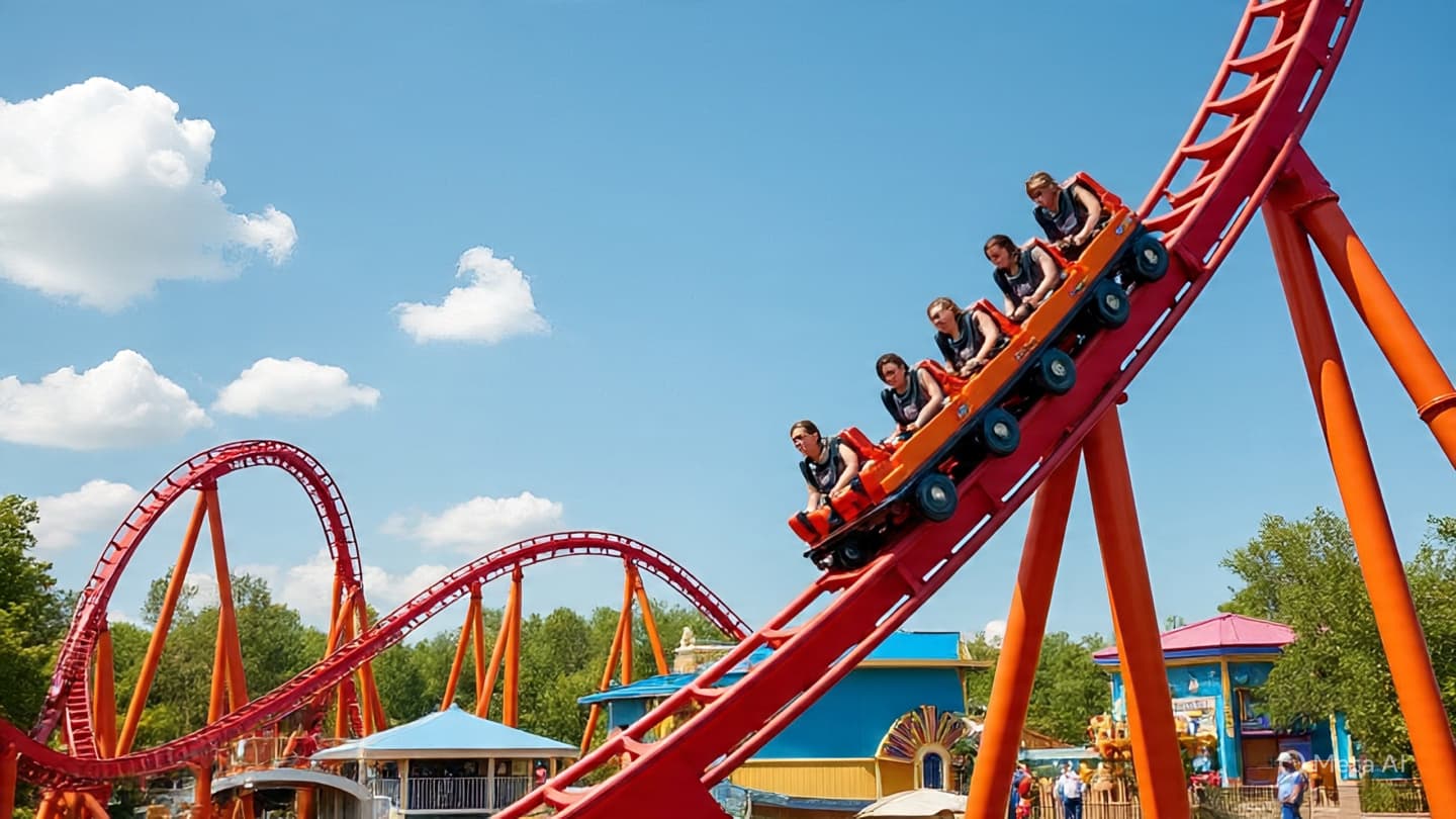 From Roads to Rides: When Routine Moments Take an Unforeseen Turn