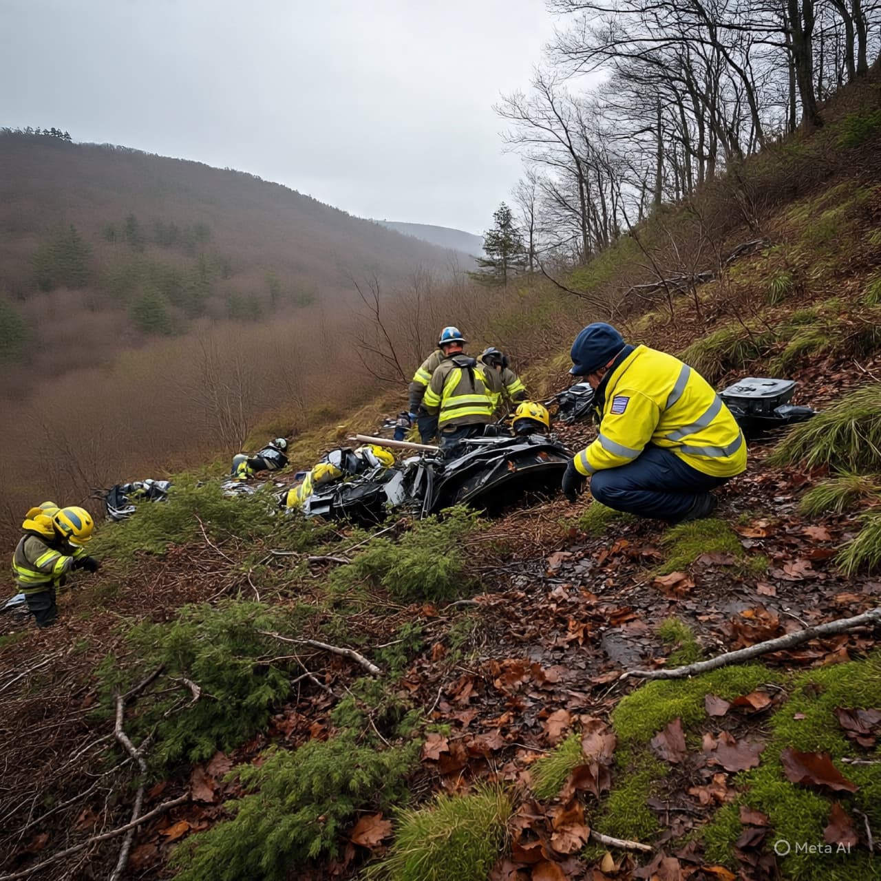 A Journey Cut Short: The Quiet Weight of Loss in Rural Colombia