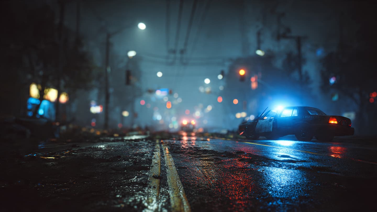 When the Pursuit Meets the Iron: A Meditation on the Birmingham High-Speed Crash