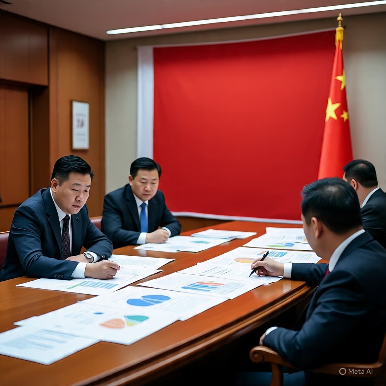 Two Signals From Beijing: A Trade Rebuke and a Long-Term Economic Vision