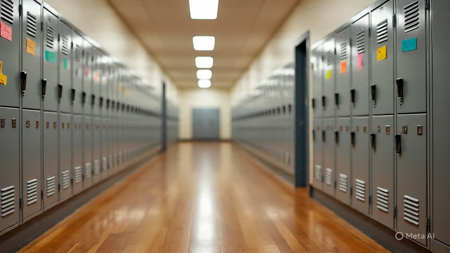 Between Fear and Courage: A Principal Steps Into the Line of Fire