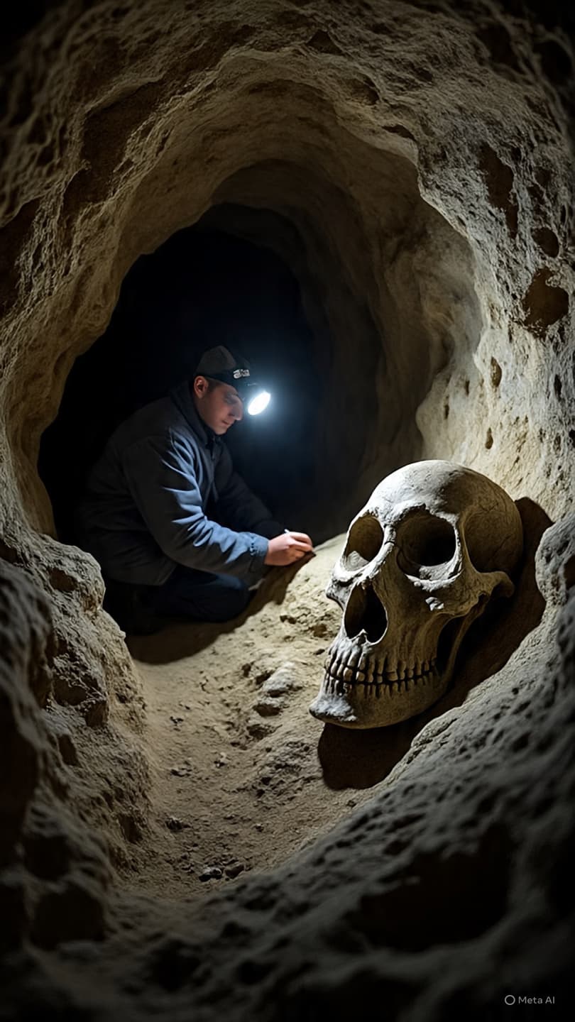 The Ancient Guardians of the Eastern Caves: Reflections on Pleistocene Fossils in Serbian Stone