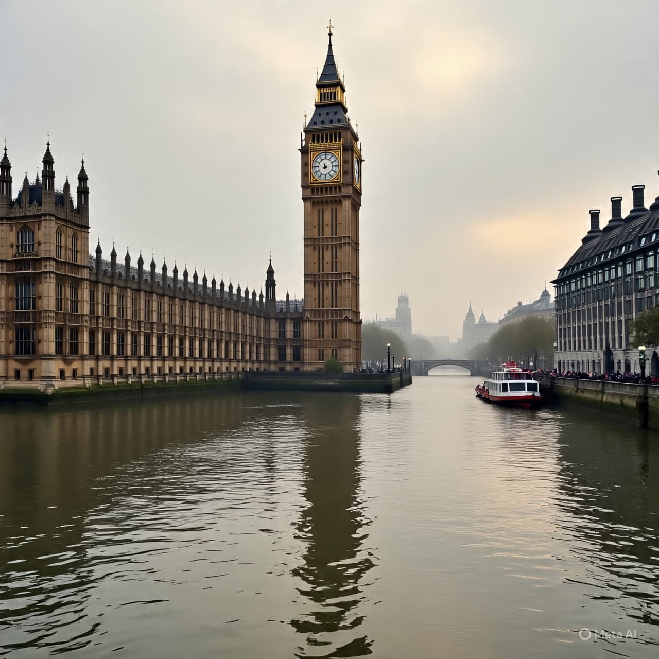 Beneath the Clocktower’s Shadow: Counting the Cost of Renewal