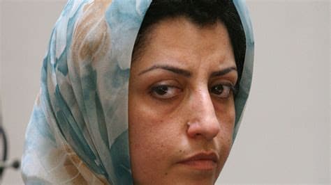 Iran Sentences Nobel Laureate and Activist Narges Mohammadi to Additional Seven Years in Prison