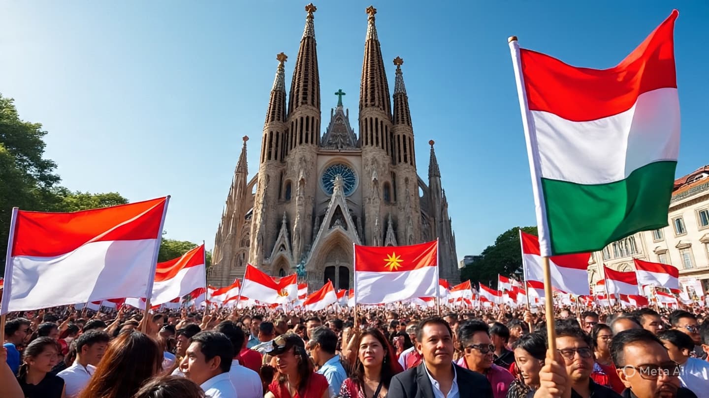 The Breath of the Open Square: When the City Becomes the Ideological Arena