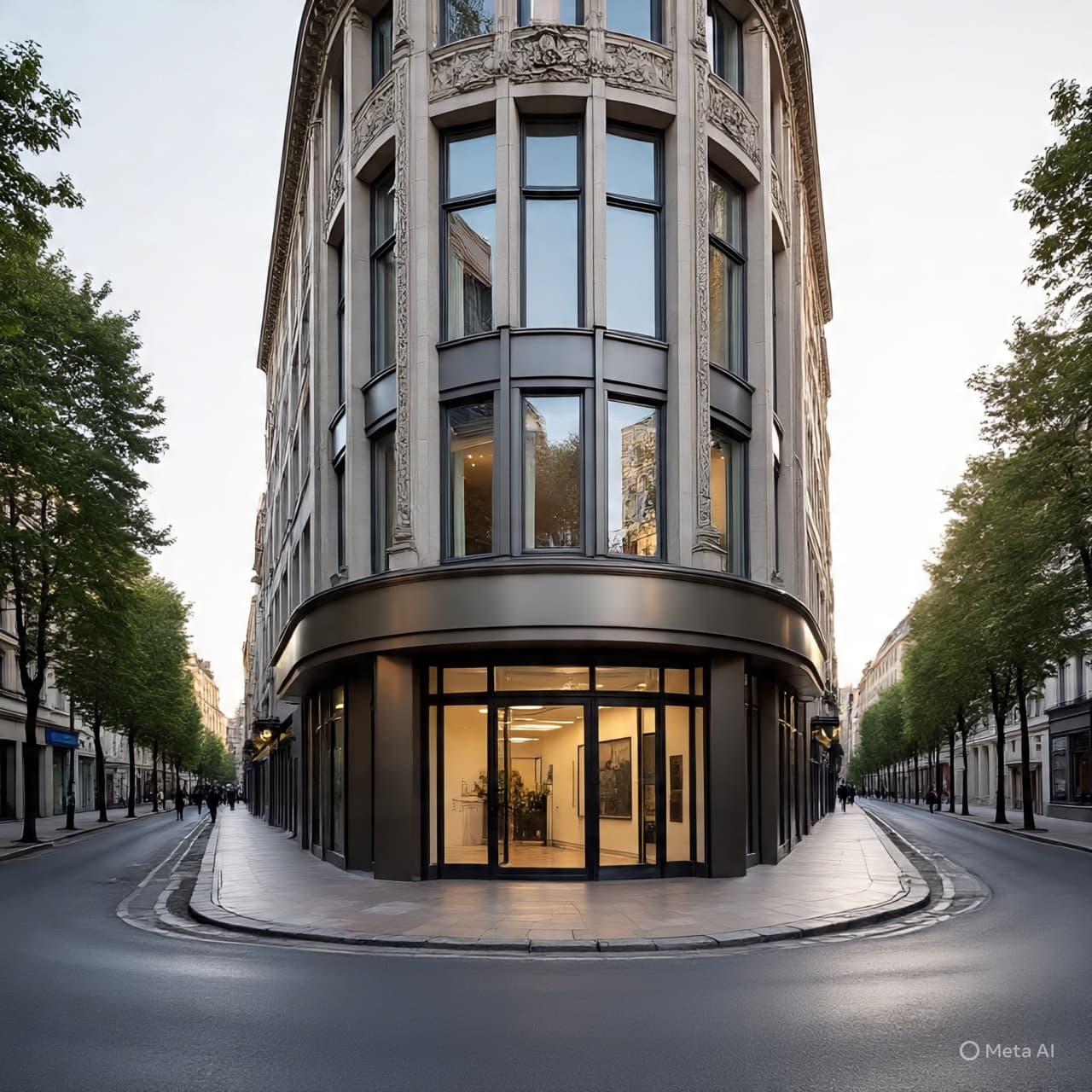 Where Cobblestones Meet Code and Silence: A Paris Morning Shifts into Motion
