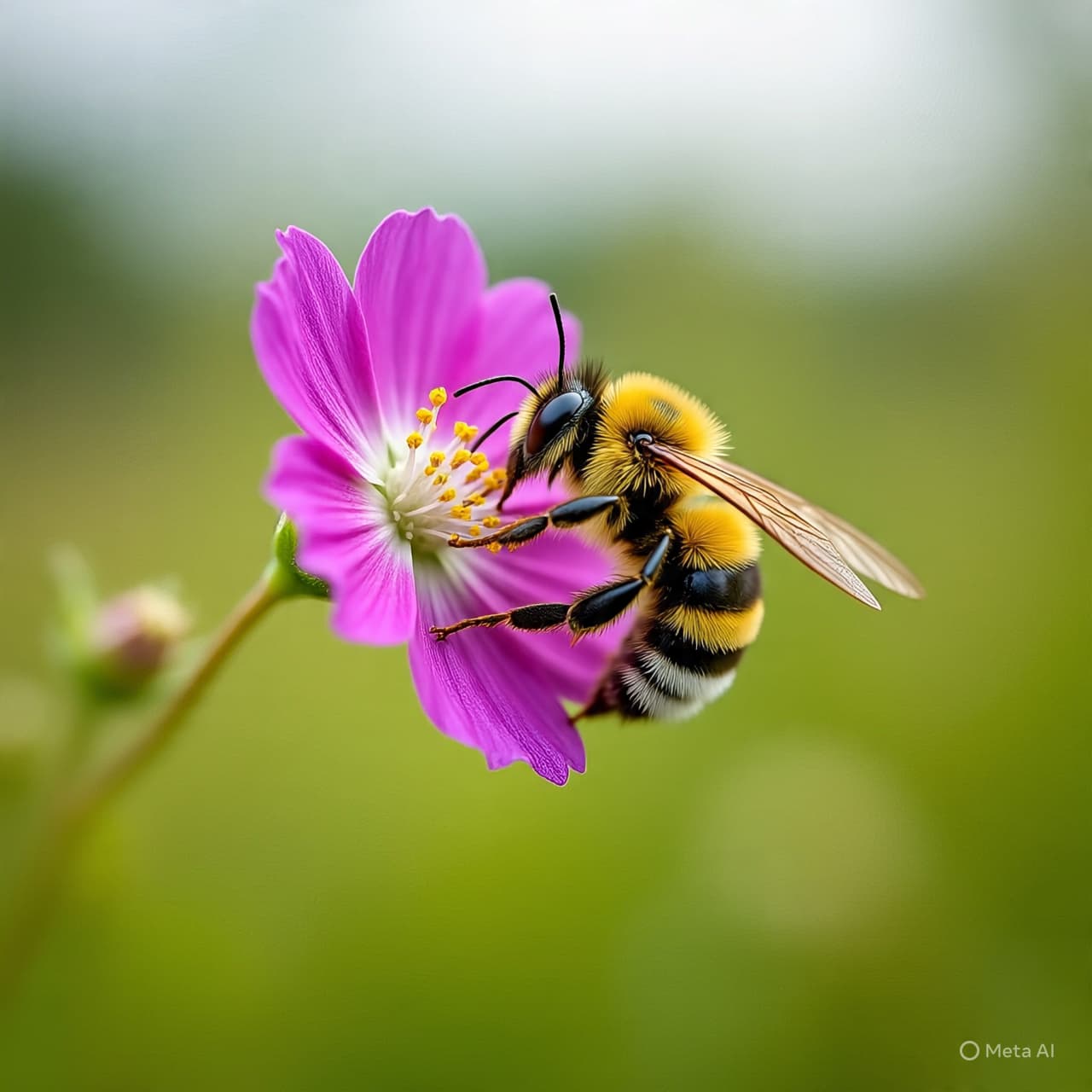 Where the Pollen Meets the Velvet Wing: A Long Study in Floral Diplomacy