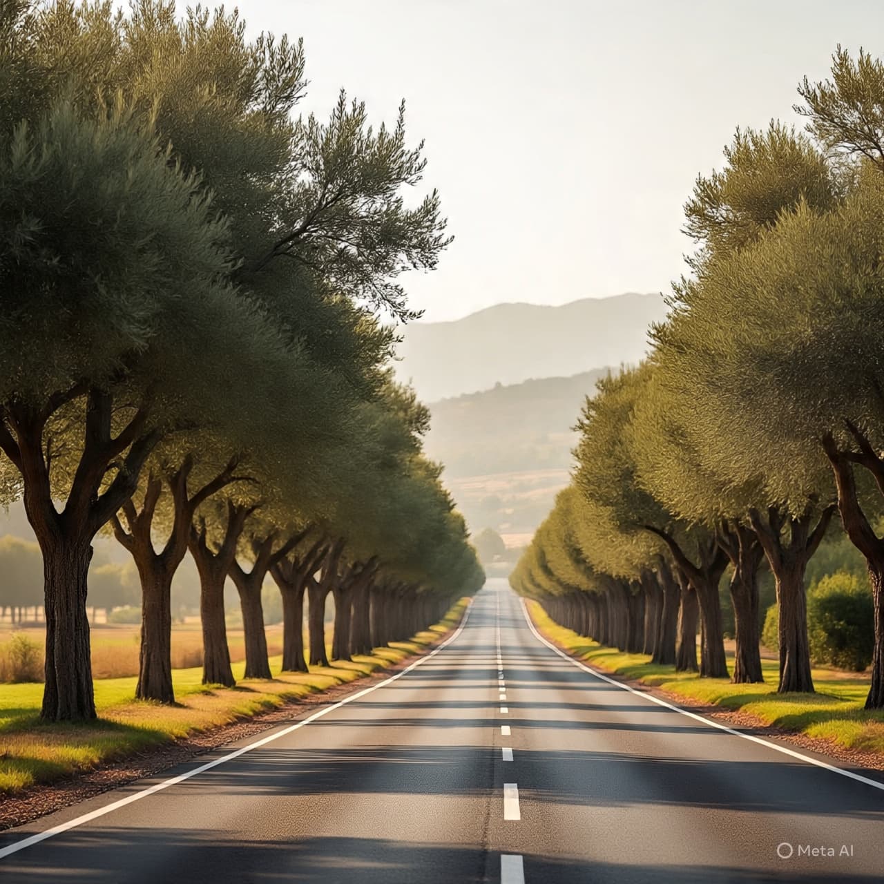 When the Road Fell Silent: A Southern Highway Interrupted by Fire and Flight