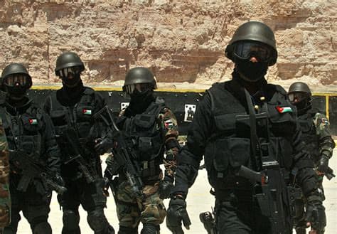 Jordan Targets Drug Factories and Warehouses in New Security Operation