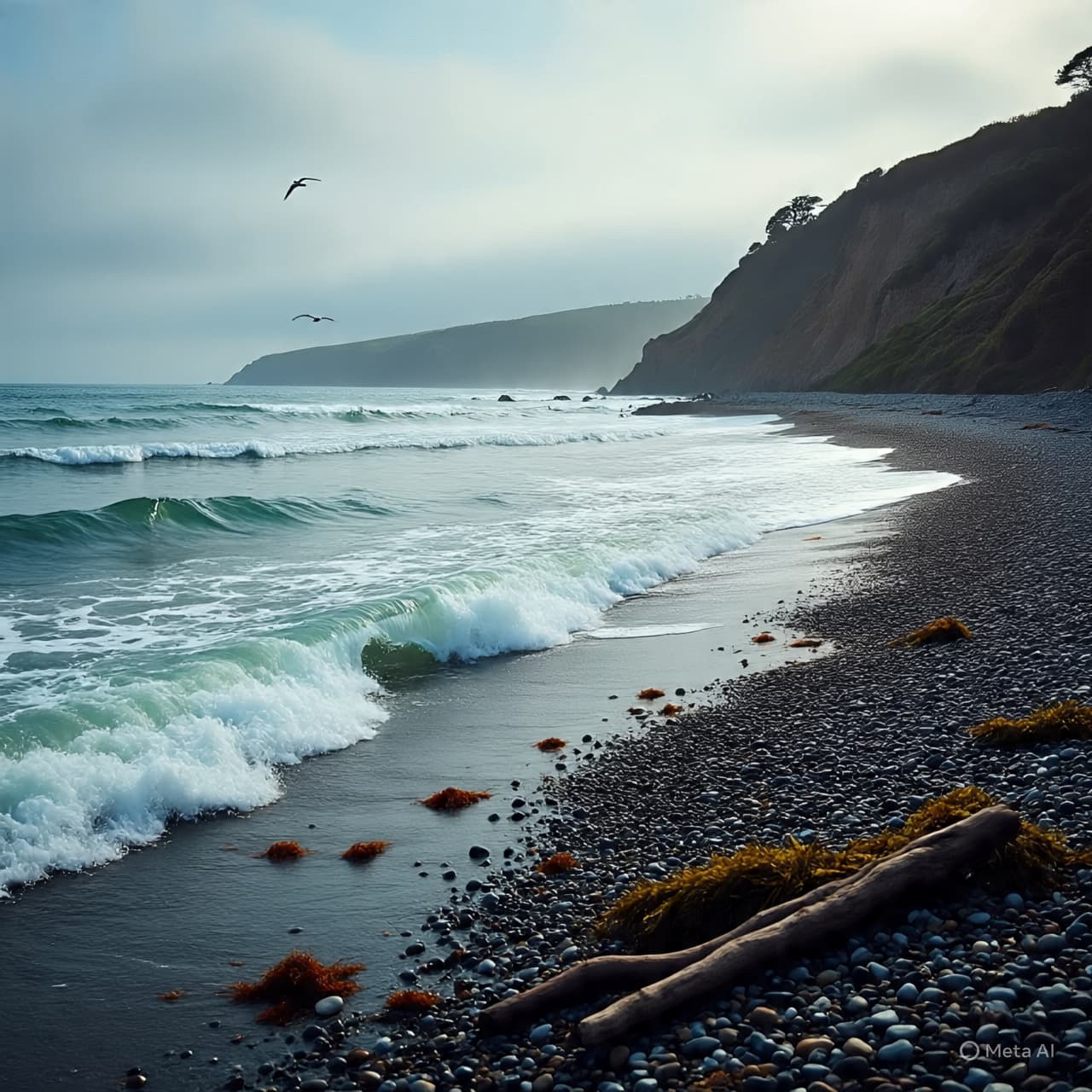 Waves Without Witness: After a Boat Overturns, the Sea Holds Its Breath