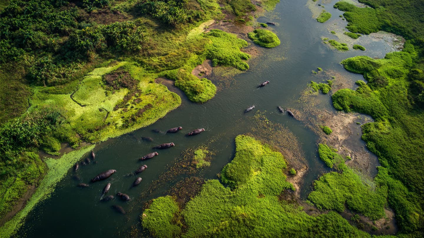 When the Water Breaks Silence: Colombia Weighs Mercy Against the Wild