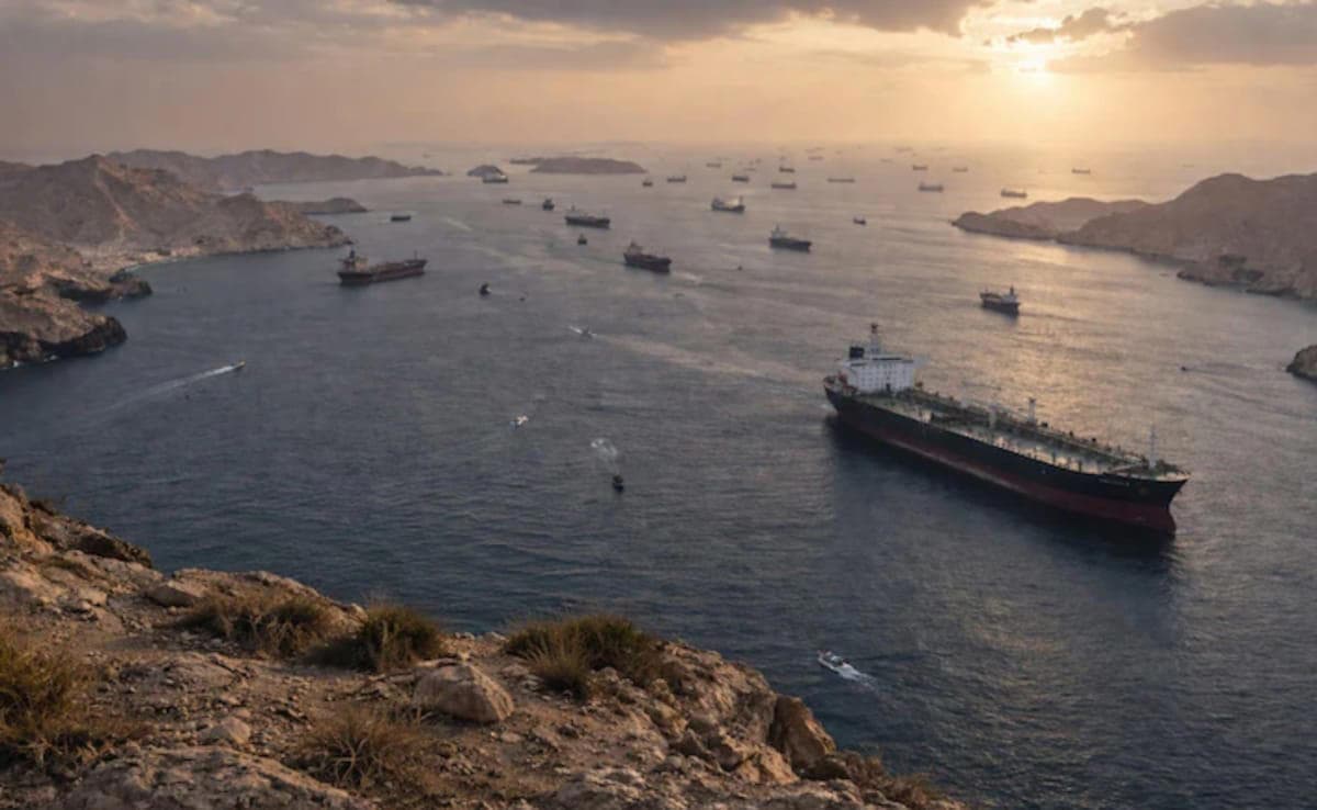 Two Indian-Flagged Vessels Attacked by Iranian Gunboats in Hormuz; Crew Safe: Sources