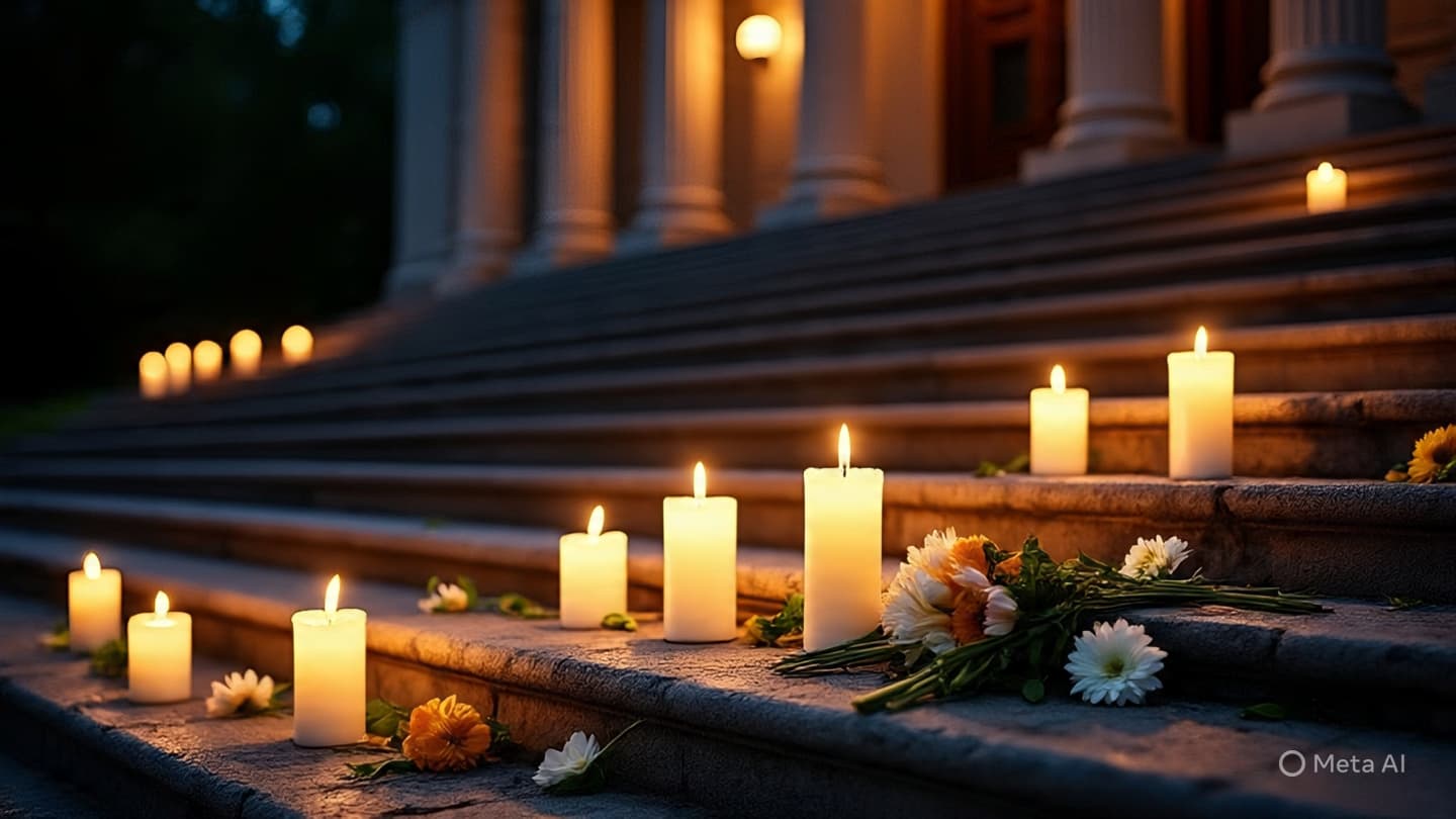 When the Doors Close Softly: Reflections on Death, Doubt, and the Language of the State